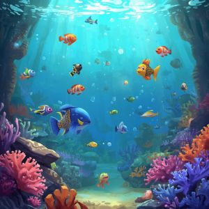 Bắn Cá Vũ Trụ C1688