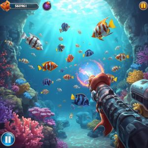 Bắn Cá Châu Phi C1688