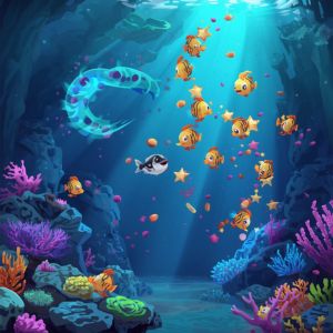 Bắn Cá Pirate C1688