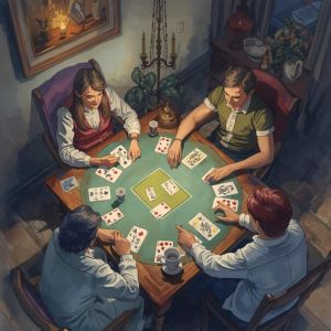 Game Bài C1688 – Poker Mậu Binh Chuyên Nghiệp