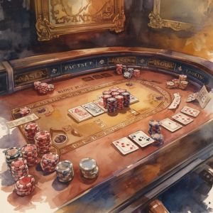 Super 6 Baccarat C1688